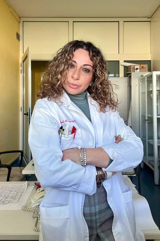 specialista di serio alessia
